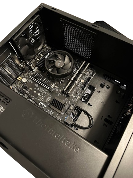 MacBook Air M2 — the primary machine that started it all